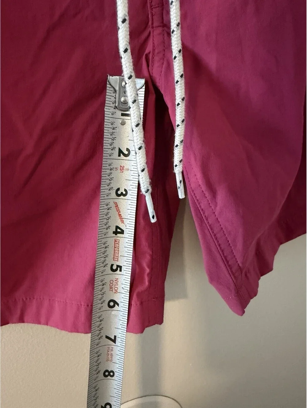 J. Crew Swim Shorts Men’s Size 32